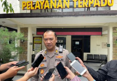 Gerak Cepat Polres Malang Amankan Dua Tersangka Curanmor di Ngajum