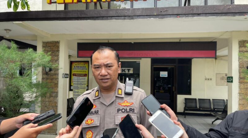 Gerak Cepat Polres Malang Amankan Dua Tersangka Curanmor di Ngajum