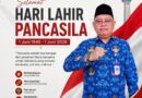 Kepala Cabang Dinas Pendidikan Wilayah Kabupaten Lamongan Ucapkan Selamat Hari Lahir Pancasila 1 Juni 2026