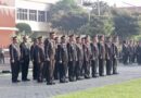 Gelar Upacara Hari Lahir Pancasila, Wakapolda Jatim : Pancasila Kunci Persatuan Bangsa di Tengah Ancaman Global