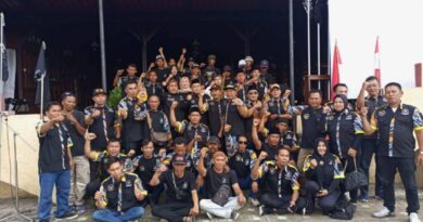 LSM GMBI Distrik Pasuruan Raya Peringati Hari Lahir Pancasila dengan Upacara Bendera dan Semangat Bela Negara