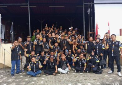 LSM GMBI Distrik Pasuruan Raya Peringati Hari Lahir Pancasila dengan Upacara Bendera dan Semangat Bela Negara