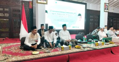Kasdim 0819/Pasuruan Hadiri Manaqib Syekh Abdul Qodir Al Jailani, Perkuat Sinergi TNI dan Ulama untuk Pasuruan Harmonis