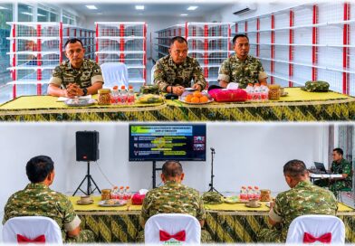 Vicon Bersama Wapang TNI, Dandim 0819 Fokus Wujudkan Koperasi Merah Putih