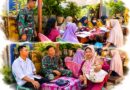 Babinsa Koramil Pohjentrek Dukung Peningkatan Kesehatan Balita dan Lansia