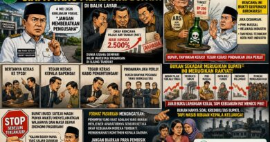 Rencana Pajak Air Tanah Pasuruan 2026: Siapa yang Membisiki Bupati?