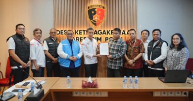 Desk Ketenagakerjaan Polri Berhasil Mediasi Sengketa PT Kerta Gaya Pusaka, 131 Pekerja Terima Hak Senilai Rp10 Miliar