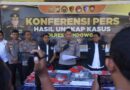 Tindakan Tegas Terukur, Polres Bondowoso Amankan Tersangka Perampokan Berclurit*