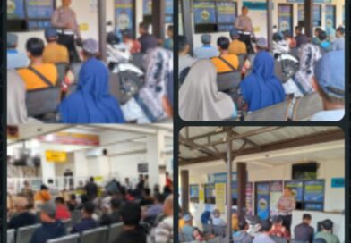 Satlantas Polres Pasuruan, Tingkatkan Pelayanan Prima Di Samsat Bangil, Dan Edukasi Cara Aman Beli Kendaraan bekas