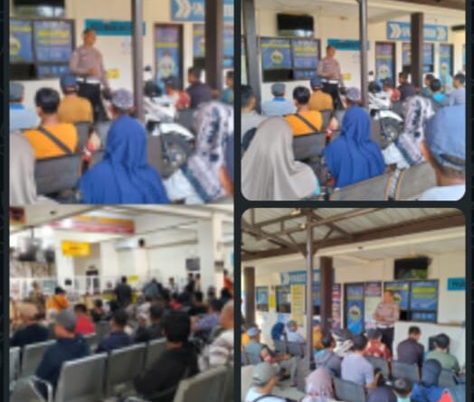 Satlantas Polres Pasuruan, Tingkatkan Pelayanan Prima Di Samsat Bangil, Dan Edukasi Cara Aman Beli Kendaraan bekas