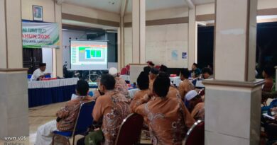 Musdes Tukar Guling TKD Lapangan Sepak Bola di Desa Dumpiagung Berjalan Lancar, Warga Sepakat Tanpa Paksaan