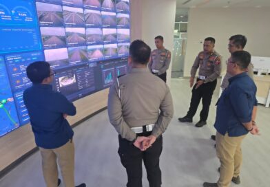 Korlantas Polri Gunakan ETLE WIM Perkuat Pengawasan dan Penegakan Hukum Menuju Zero ODOL 2027