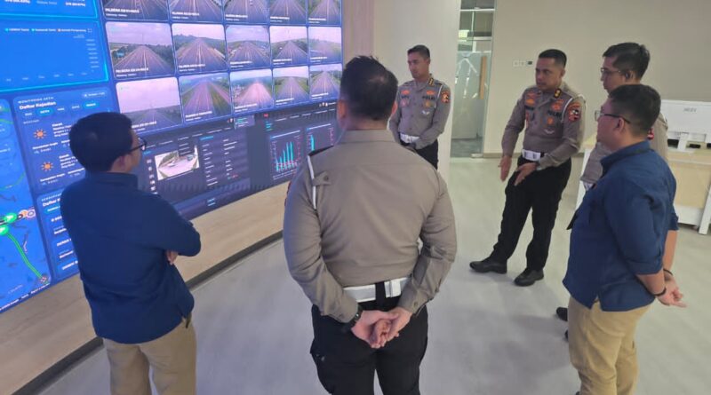 Korlantas Polri Gunakan ETLE WIM Perkuat Pengawasan dan Penegakan Hukum Menuju Zero ODOL 2027