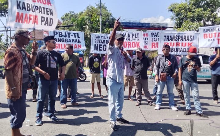 Usai Didemo Soal Dugaan Kebocoran Pajak MBLB, Bupati Rusdi Mutasi Pimpinan Bapenda Pasuruan