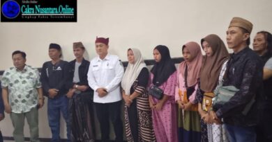 Sempat Memanas, Audiensi FORMAT dan RSUD dr. R. Soedarsono Berakhir dengan Foto Bersama