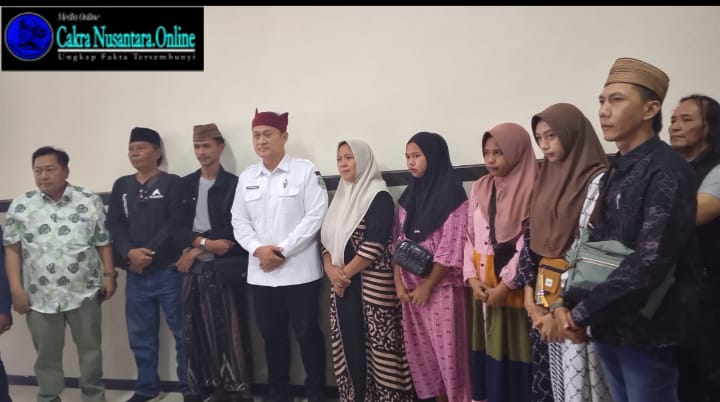 Sempat Memanas, Audiensi FORMAT dan RSUD dr. R. Soedarsono Berakhir dengan Foto Bersama