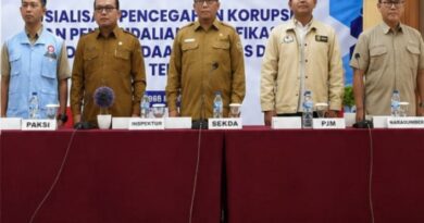 Inspektorat Gresik Perkuat Pengawasan dan Integritas di Awal Juni 2026