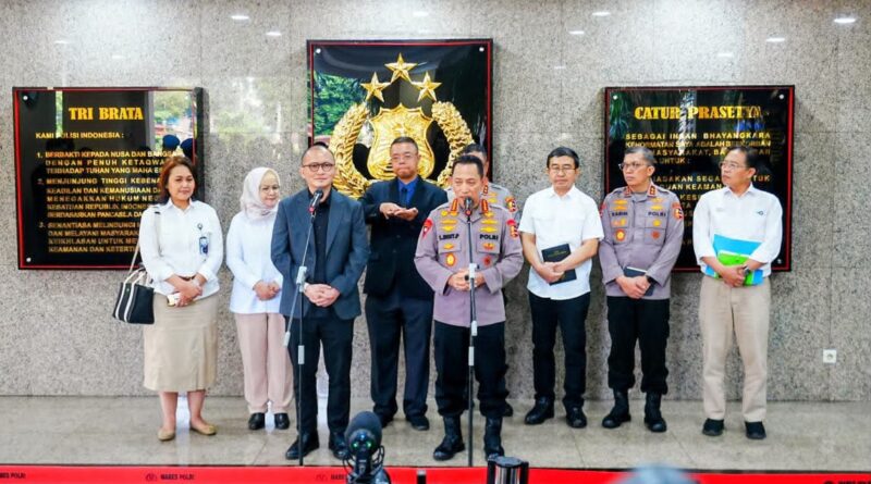 Kapolri: Mabes Polri hingga Polsek se-Indonesia Bakal Gelar Nobar Gratis Piala Dunia 2026