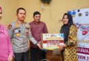 Hari Bhayangkara ke-80, Kapolres Pasuruan Anjangsana Anggota Sakit dan Warakawuri