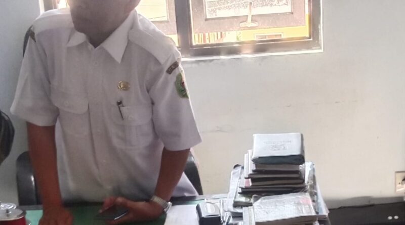 MASYARAKAT DESA GEMAHARJO SOROTI PENGELOLAAN DANA DESA 2025, DESAK TRANSPARANSI DAN AUDIT MENYELURUH