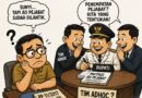 Ke Mana Baperjakat? Apakah Sistem Resmi Dikalahkan Lingkar Kekuasaan?