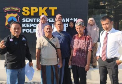 Empat Santri Bantah Keterkaitan dengan Kasus, Al-Anfas Minta Fakta Dihormati