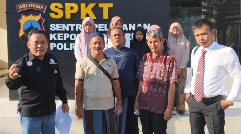 Empat Santri Bantah Keterkaitan dengan Kasus, Al-Anfas Minta Fakta Dihormati