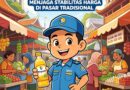 BULOG KANCA SURABAYA LAKUKAN PENJUALAN MINYAKITA UNTUK MENJAGA STABILITAS HARGA DI PASAR TRADISIONAL