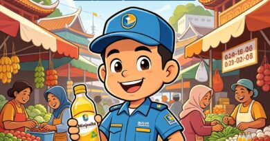 BULOG KANCA SURABAYA LAKUKAN PENJUALAN MINYAKITA UNTUK MENJAGA STABILITAS HARGA DI PASAR TRADISIONAL