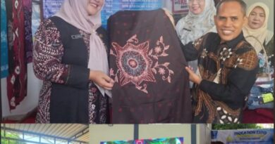 Education Expo Bhayangkara Ekonomi Kreatif, SMAN 1 Mojosari Dorong Kreativitas dan Inovasi Siswa