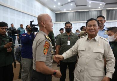 Kombes Pol. Dr. H. Joseph Ananta Pinora: Menggabungkan Ilmu, Teknologi, dan Pengalaman dalam Menjaga Keamanan