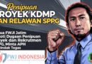 Ketua FWJI Jatim Soroti Dugaan Penipuan Proyek KDMP dan Rekrutmen SPPG, Minta APH Bertindak Tegas