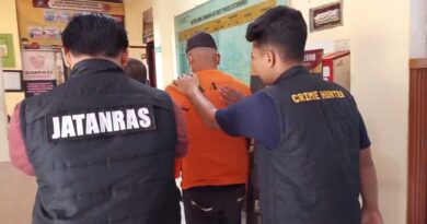 Tim URC Polres Situbondo Amankan Pelaku Curat dan DPO Kasus Pencabulan