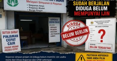 Diduga Belum Kantongi Izin, Koperasi Simpan Pinjam di Perumahan Sanres Mantup Jadi Sorotan Publik