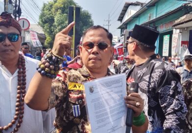 Aksi Damai“Jalur Maut” Bukwedi, GM-FKPPI dan Doa Bersama, dan Sampaikan Empat Tuntutan
