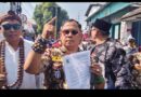 Aksi Damai“Jalur Maut” Bukwedi, GM-FKPPI dan Warga  Doa Bersama, dan Sampaikan Empat Tuntutan
