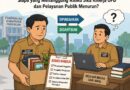 Ketika yang Paling Paham Dipindahkan, Masyarakat yang Menanggung Risiko”