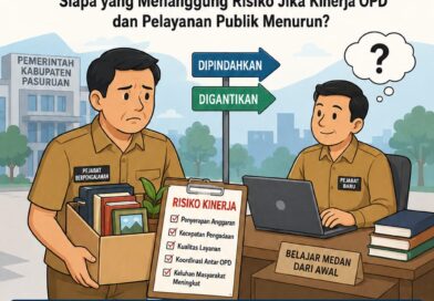 Ketika yang Paling Paham Dipindahkan, Masyarakat yang Menanggung Risiko”
