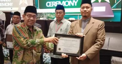 UII Dalwa Raih Tiga Penghargaan Prestisius Kopertais IV Award 2026