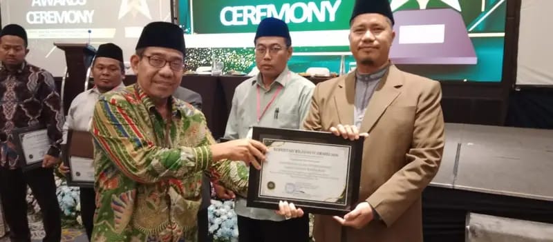 UII Dalwa Raih Tiga Penghargaan Prestisius Kopertais IV Award 2026