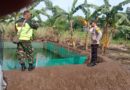 Bhabinkamtibmas Kelurahan Pogar Pantau Budidaya Lele untuk Dukung Ketahanan Pangan Nasional