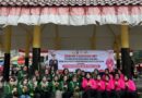Polsek Bangil Gelar Bakti Sosial Bersama Forkopimcam dan KOMPPAK Sambut Hari Bhayangkara ke-80