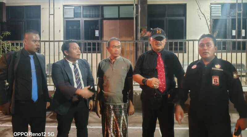 Kasus Padepokan Al Anfas Memanas, Kuasa Hukum Pertanyakan Gelar Perkara Sebelum Hasil Pemeriksaan Ditandatangani