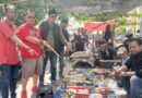 Pedagang Kelereran di Pasar Karangketug, Wagub LIRA Jatim: Jangan 3D (Diam, Duduk, Duwet), Rakyat Butuh Tindakan!