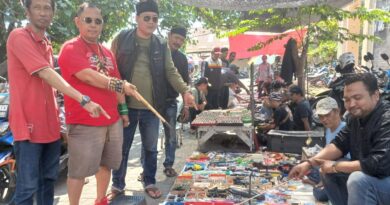 Pedagang Kelereran di Pasar Karangketug, Wagub LIRA Jatim: Jangan 3D (Diam, Duduk, Duwet), Rakyat Butuh Tindakan!