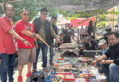 Pedagang Kelereran di Pasar Karangketug, Wagub LIRA Jatim: Jangan 3D (Diam, Duduk, Duwet), Rakyat Butuh Tindakan!