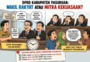 DPRD Kabupaten Pasuruan: Wakil Rakyat atau Mitra Kekuasaan?