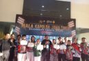 Kontingen Karate Polres Pasuruan Raih Lima Medali pada Kejuaraan HUT Bhayangkara ke-80 Tahun 2026