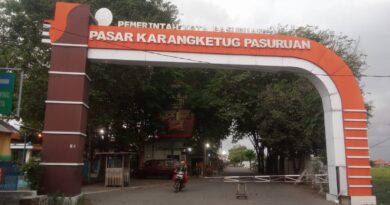 Kepala UPT Pasar Karangketug Luruskan Isu Miring, PKL yang Diberitakan Adalah Pedagang Musiman