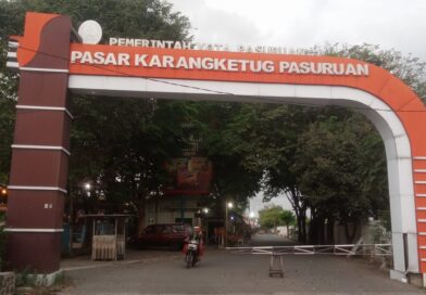 Kepala UPT Pasar Karangketug Luruskan Isu Miring, PKL yang Diberitakan Adalah Pedagang Musiman